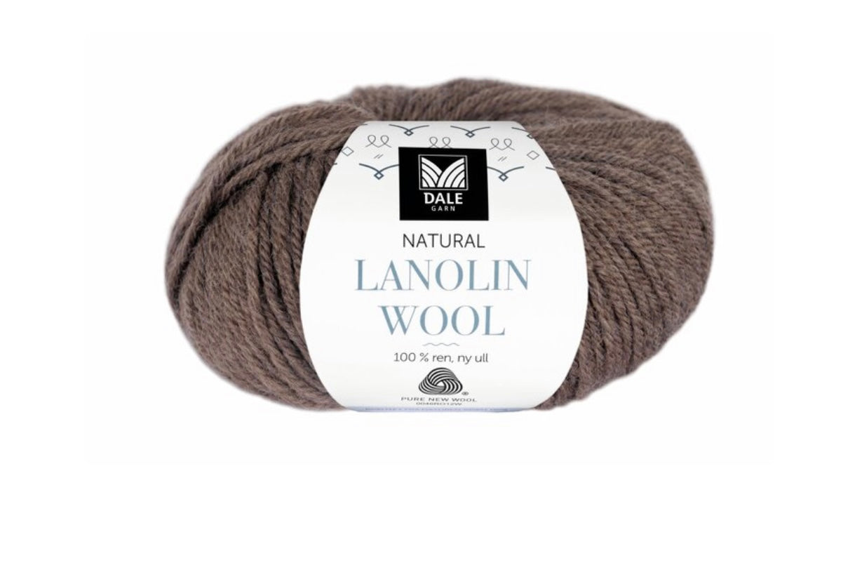 Lanolin Wool
