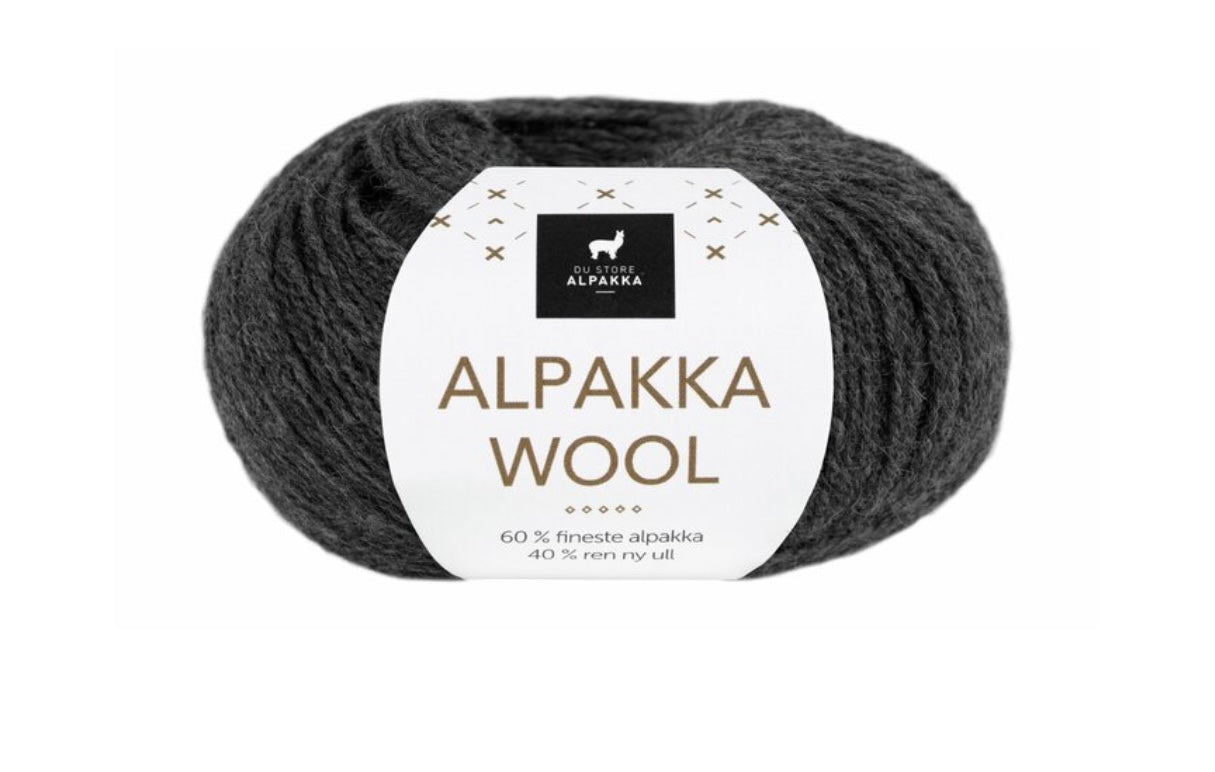 Alpakka Wool