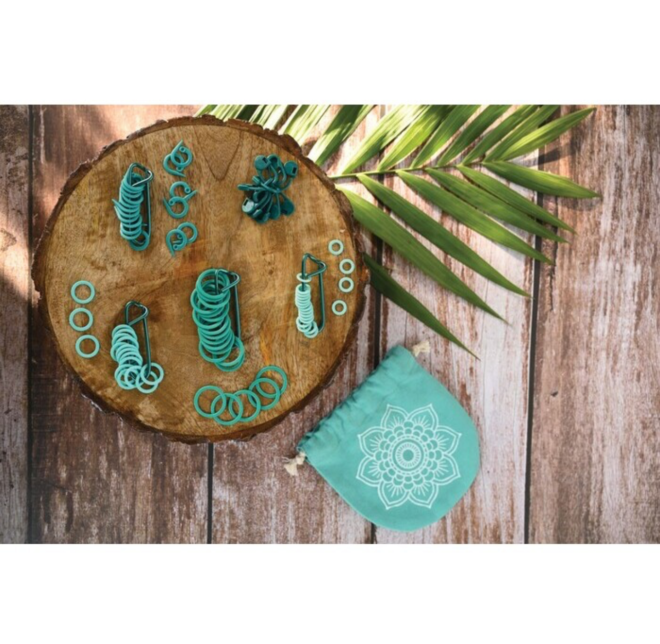 Mindful maskemarkører