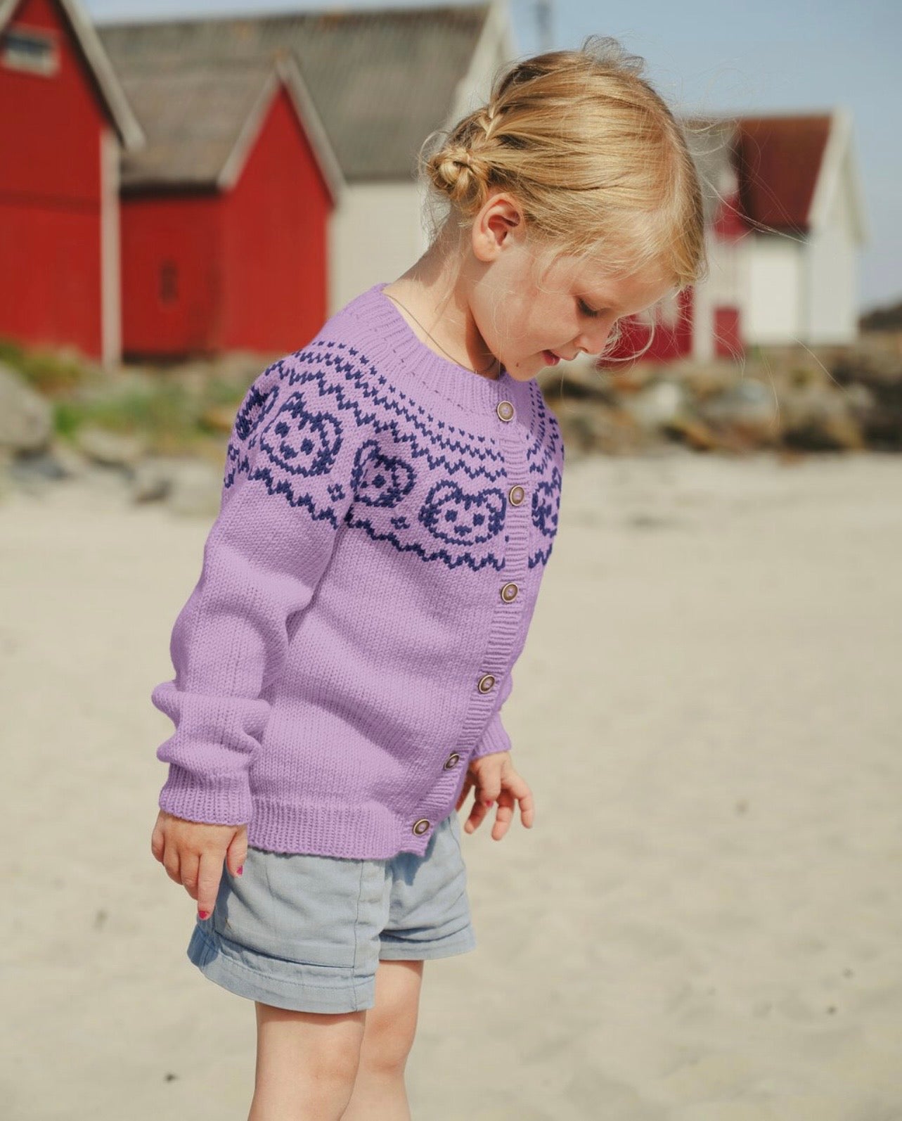 Figur jakke