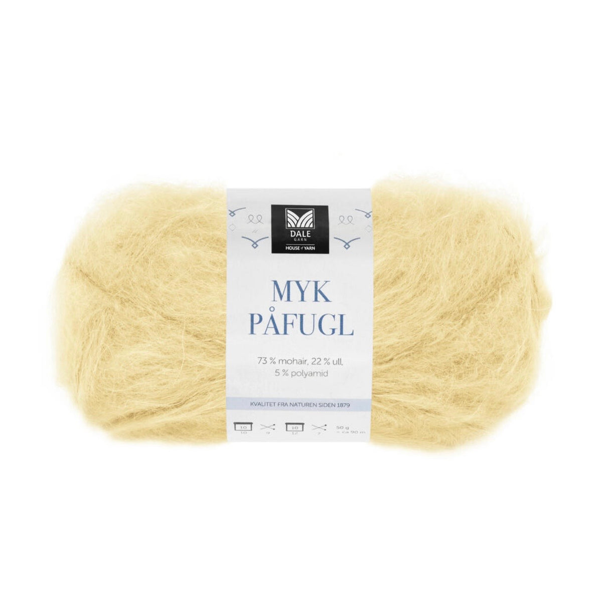 Myk Påfugl