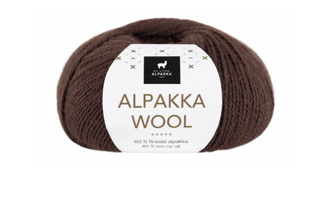 Alpakka Wool