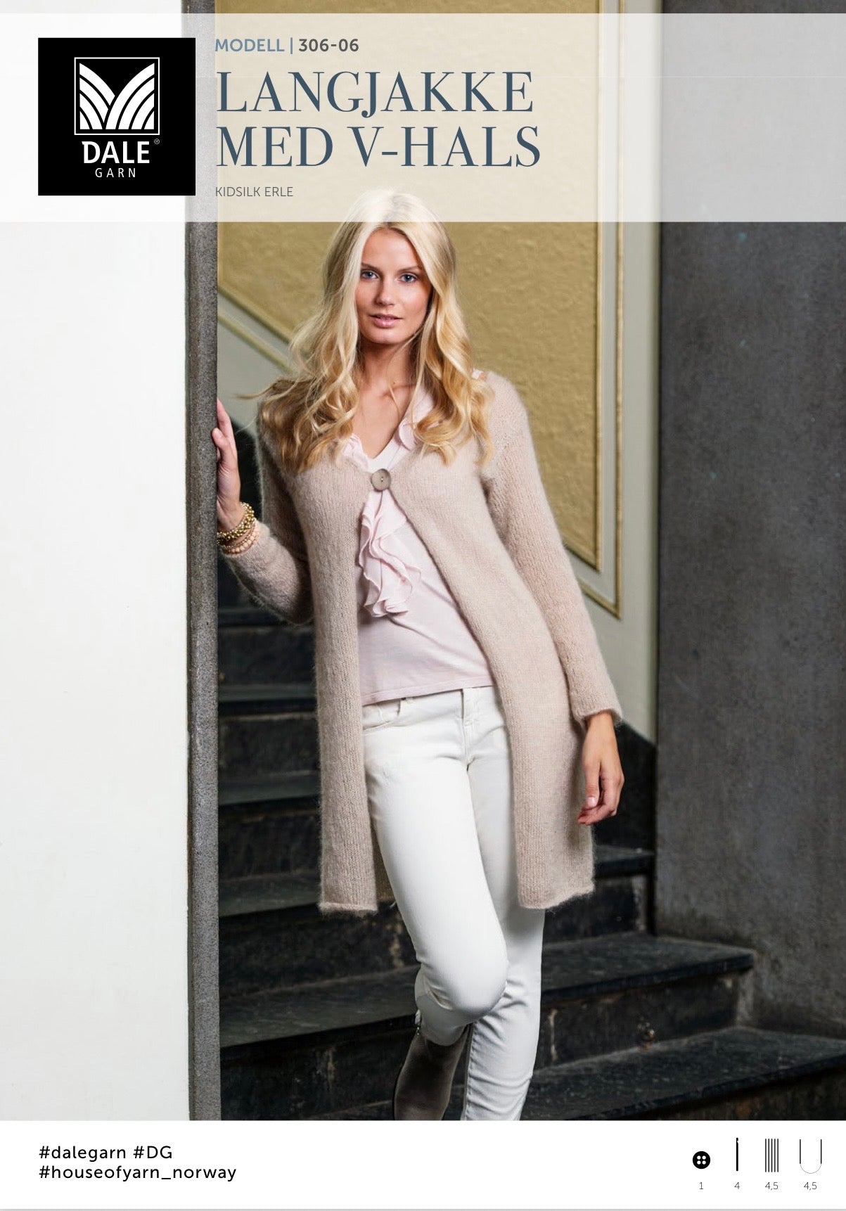 Lang jakke