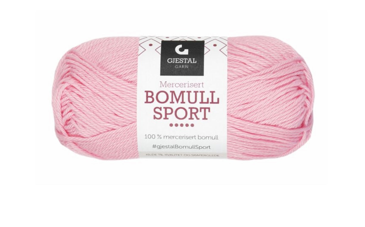 Bomull Sport
