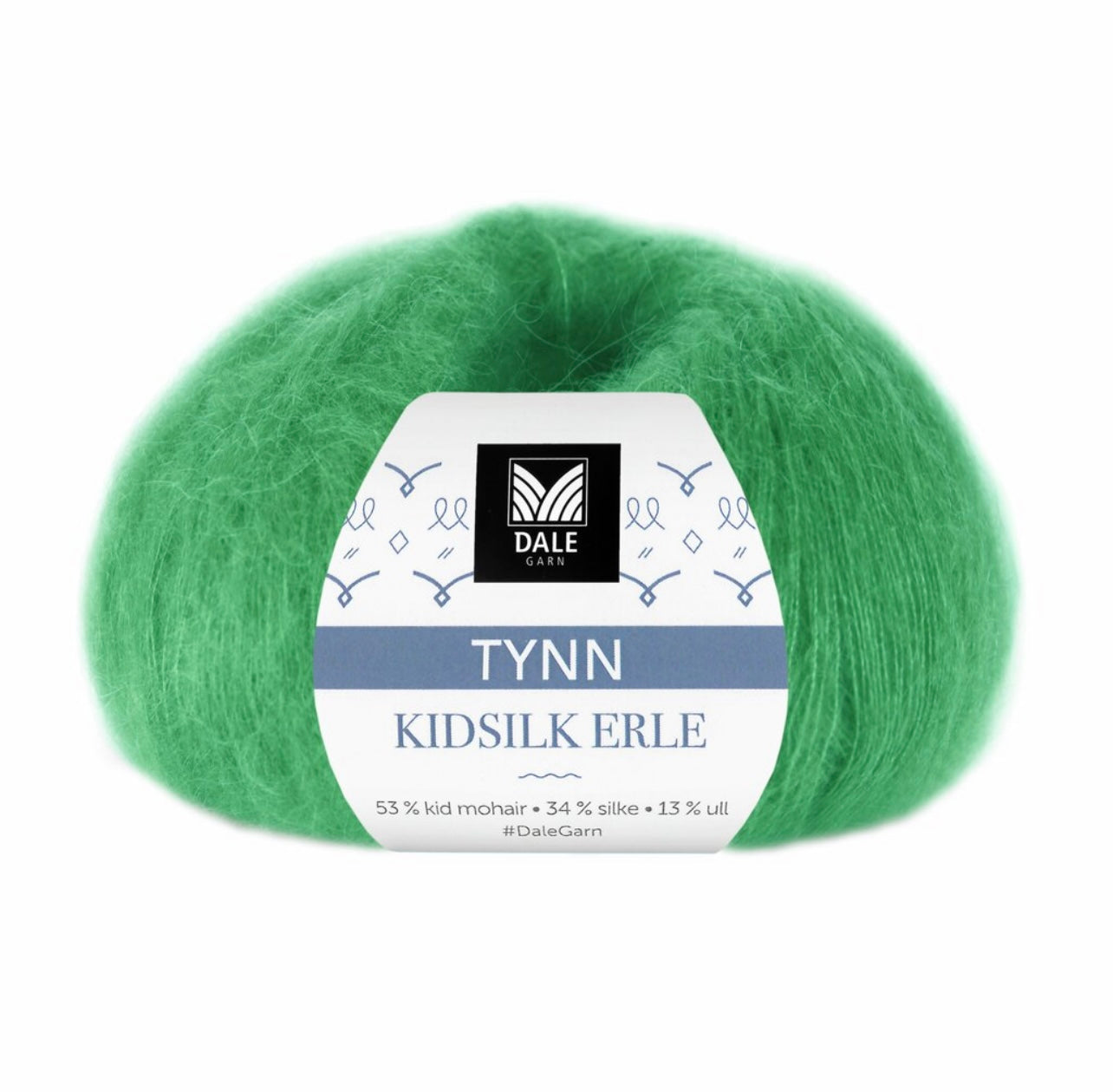 Tynn Kidsilk Erle