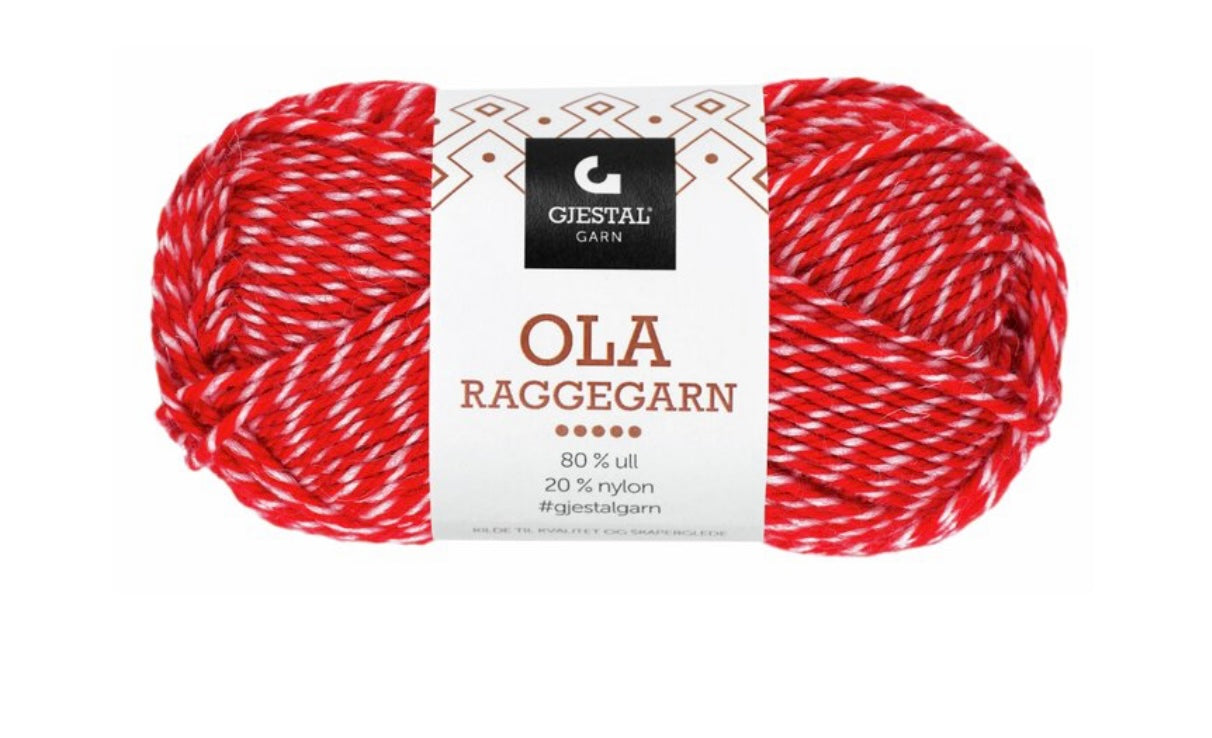 Ola Raggegarn
