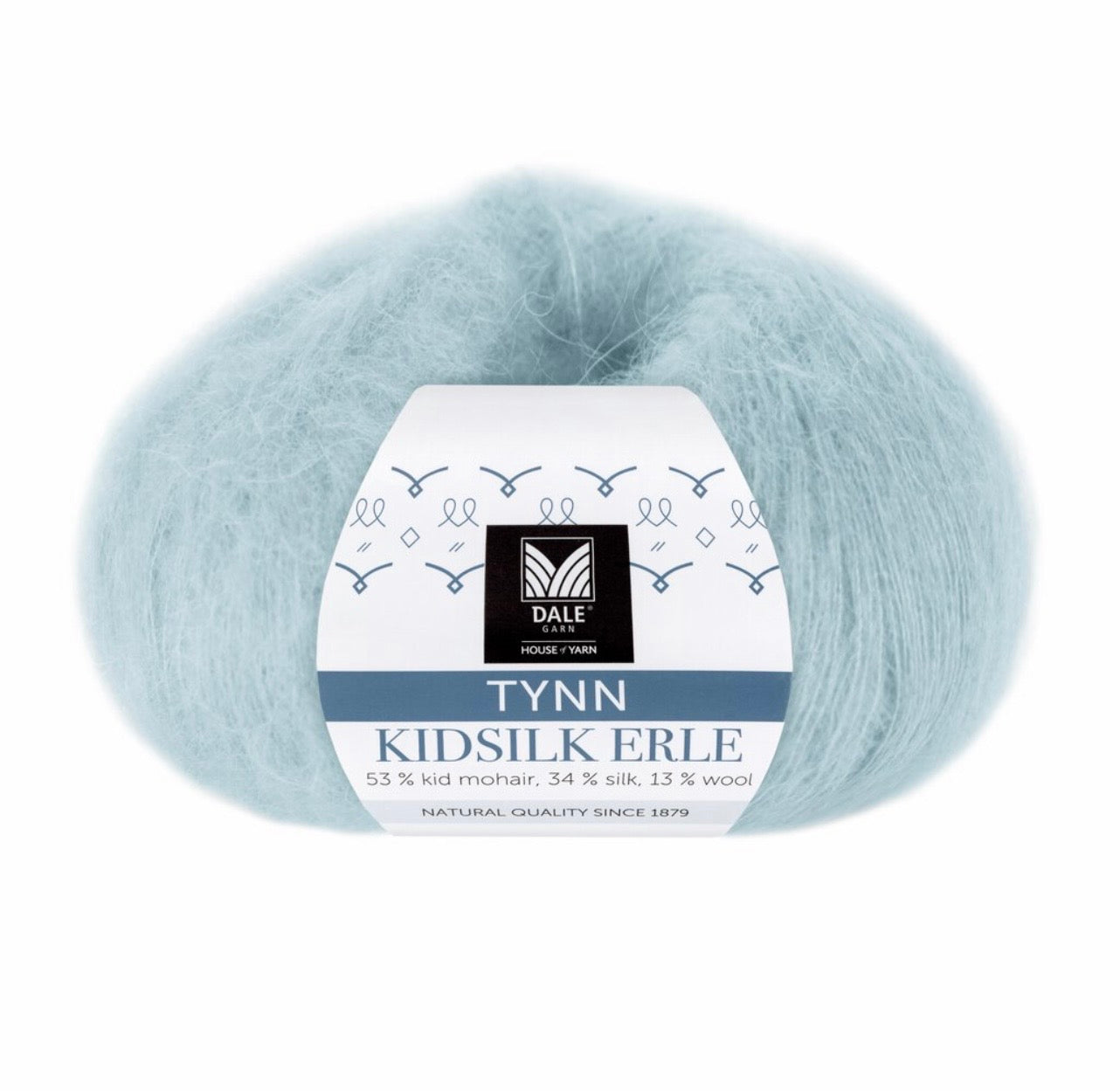 Tynn Kidsilk Erle