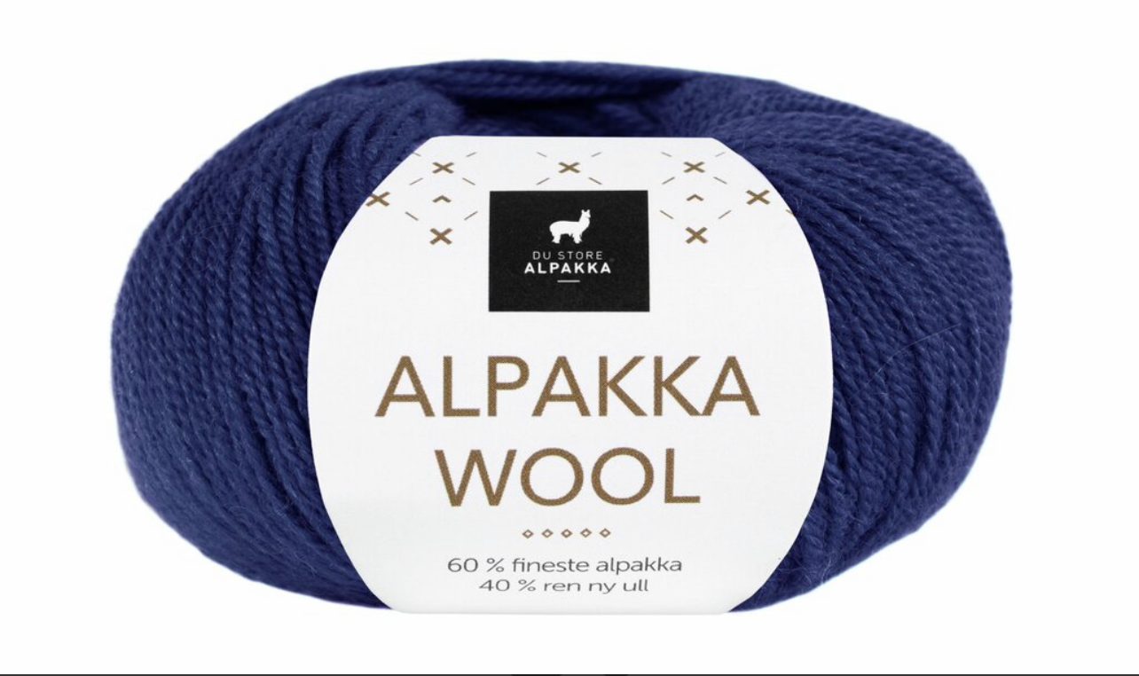 Alpakka Wool