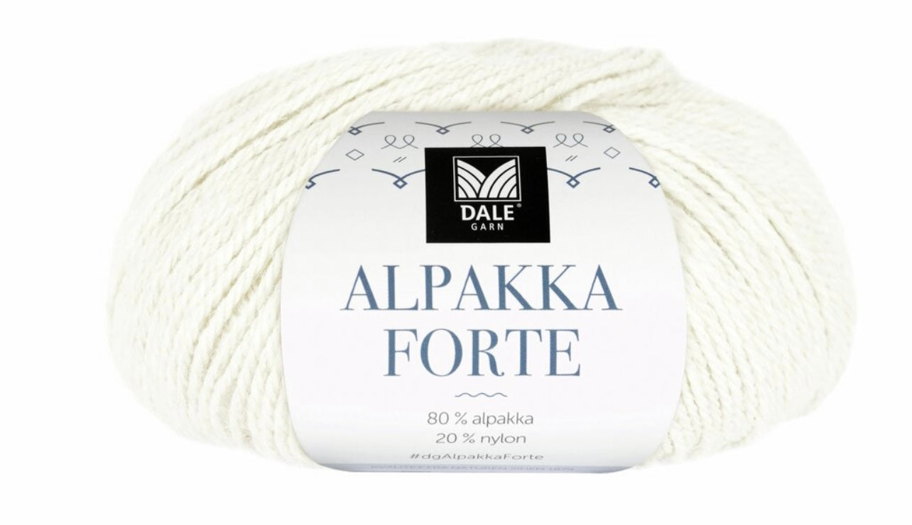 Alpakka Forte