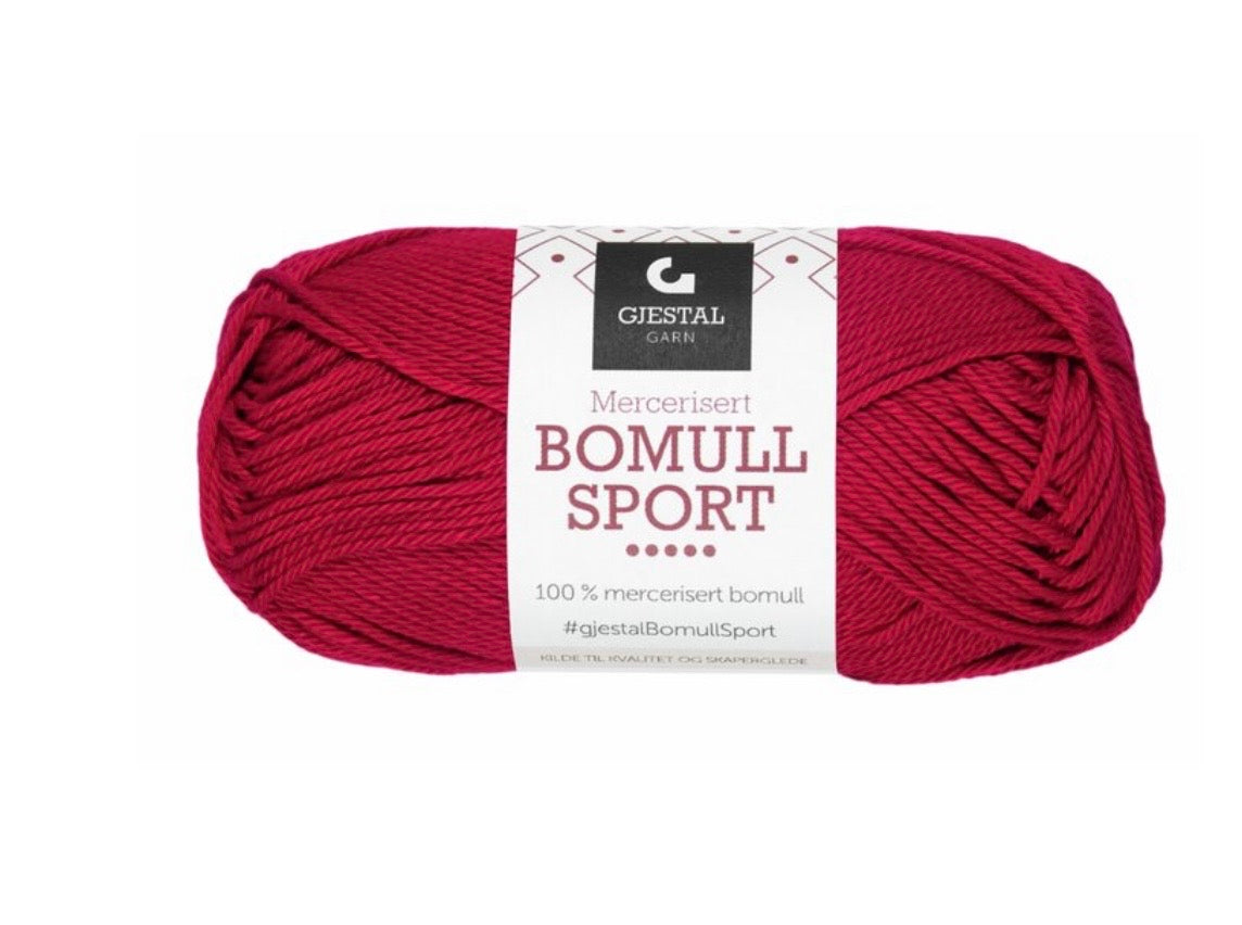 Bomull Sport