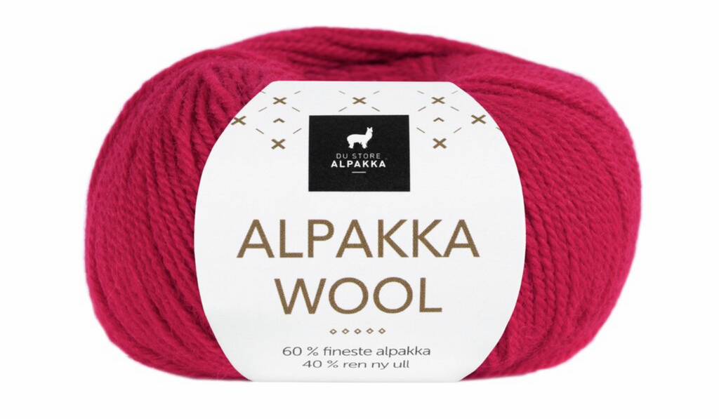Alpakka Wool