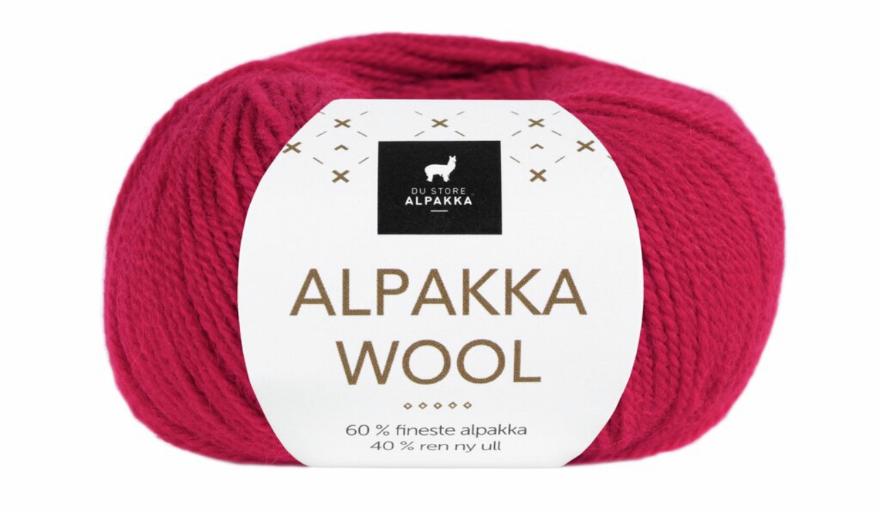 Alpakka Wool