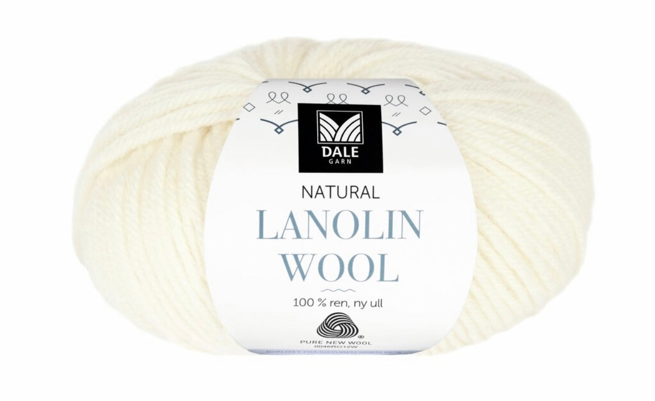 Lanolin Wool