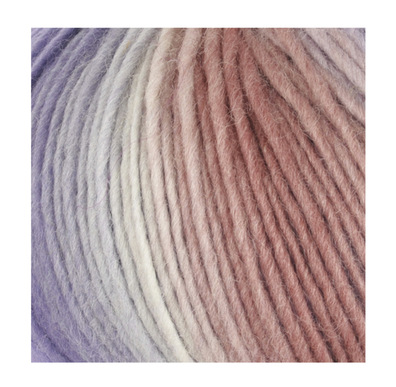 Pretty print ullgarn