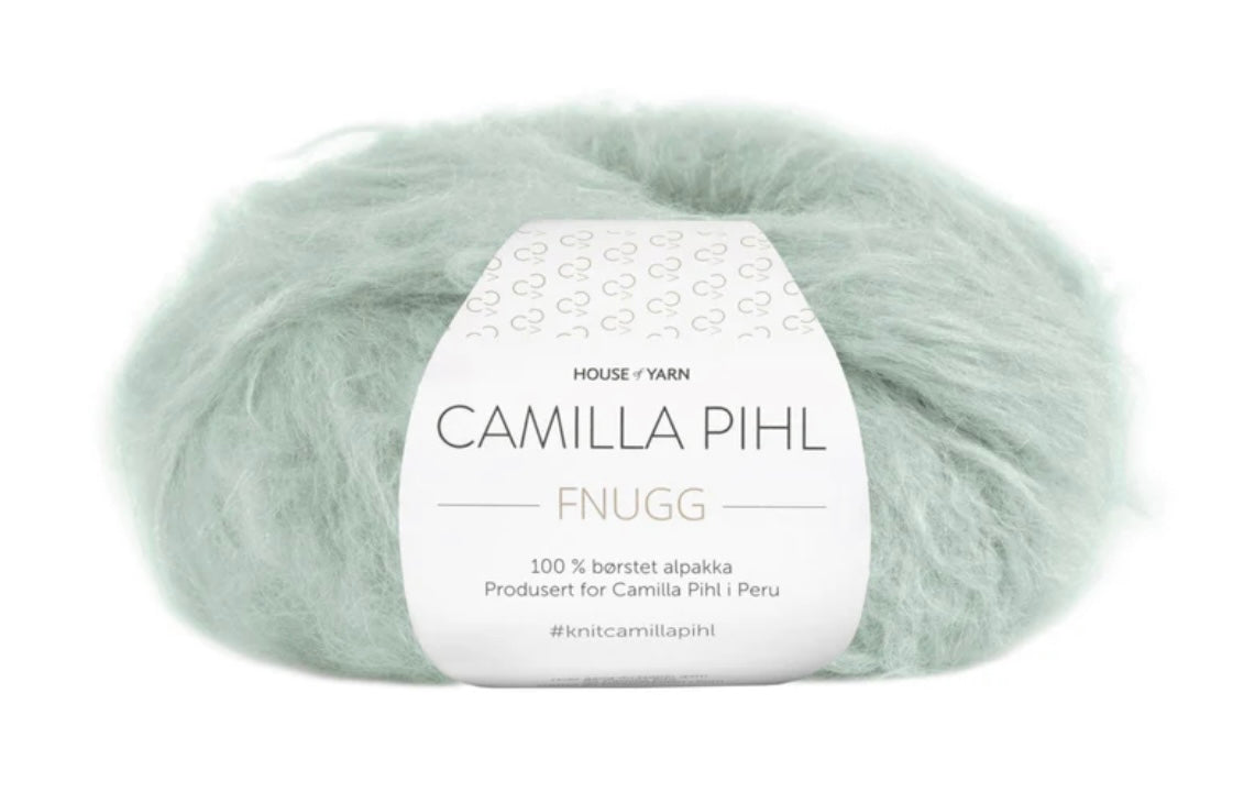 Fnugg Camilla Pihl