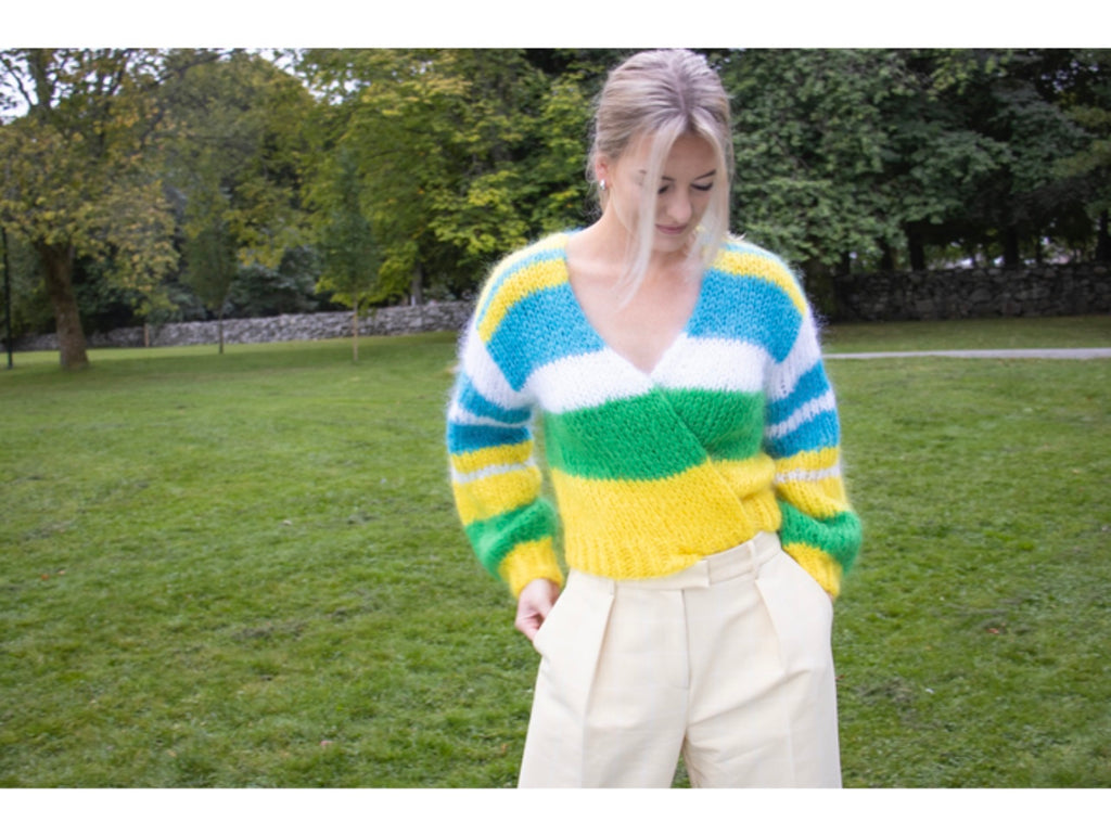 Kort Phasian Cardigan