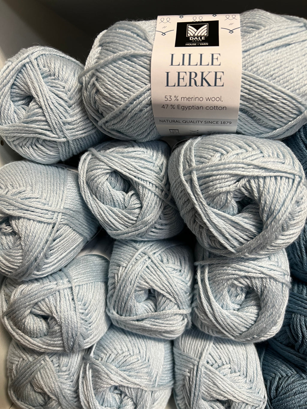 Lille Lerke