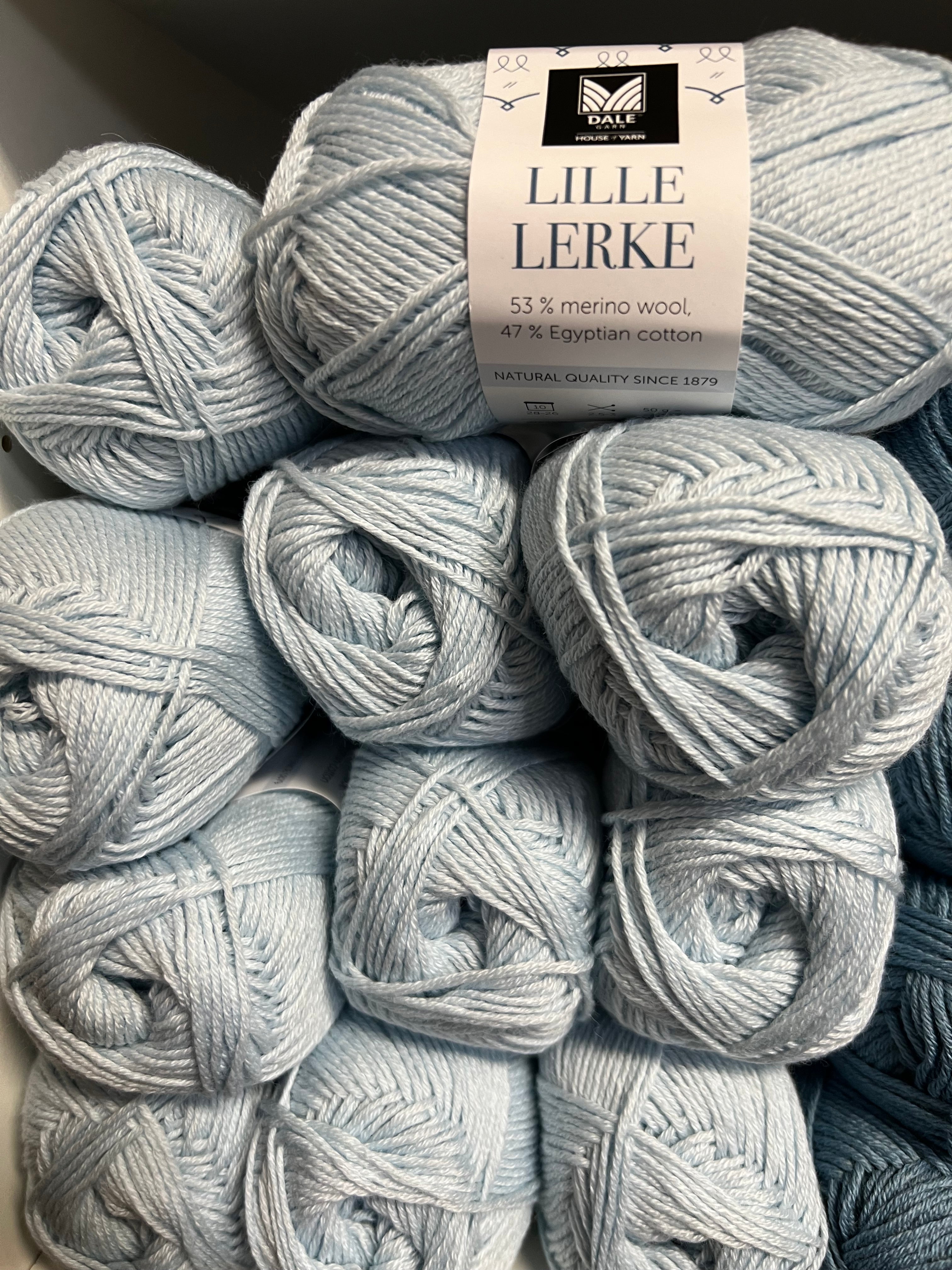 Lille Lerke