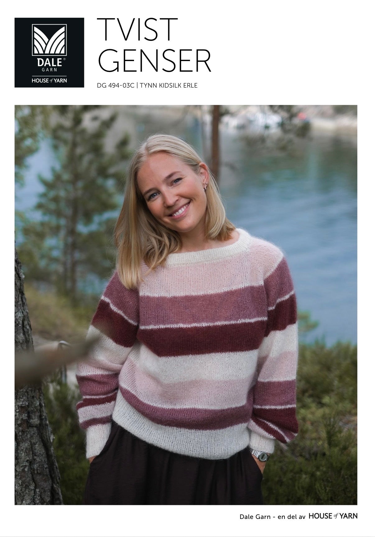 Tvist genser