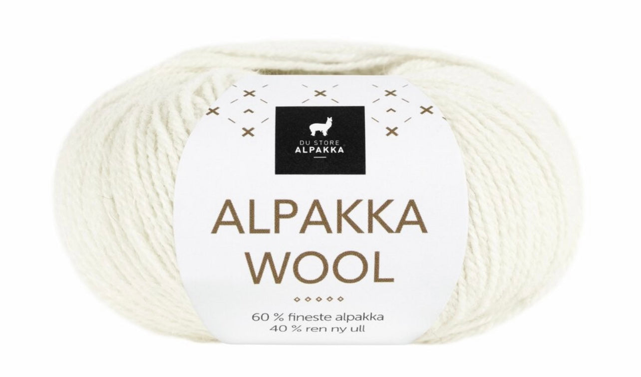 Alpakka Wool