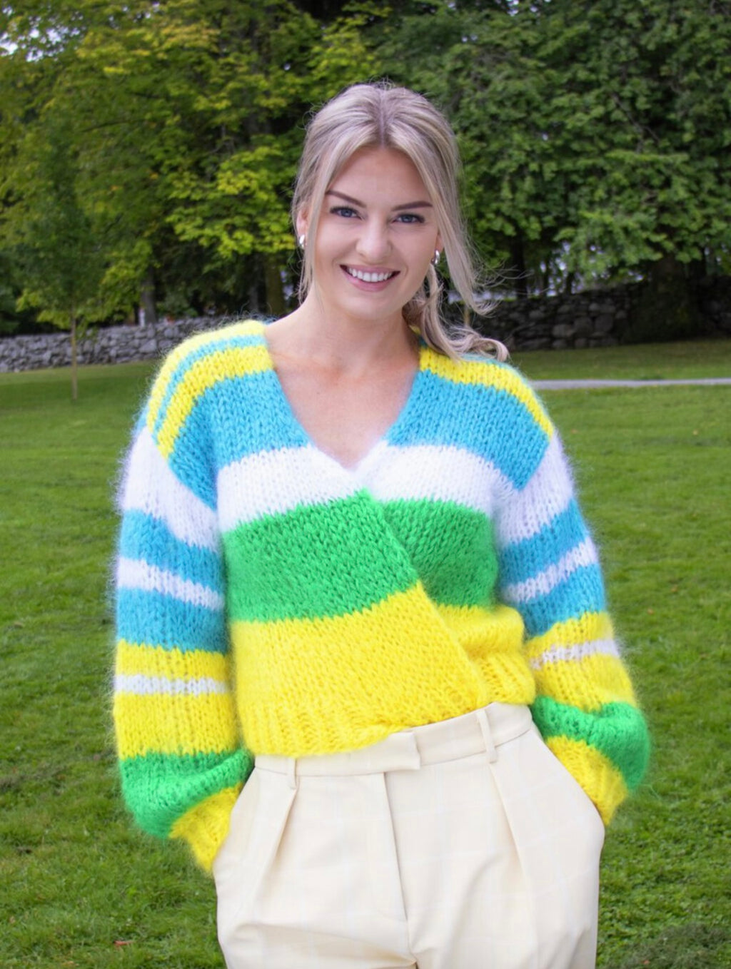 Kort Phasian Cardigan