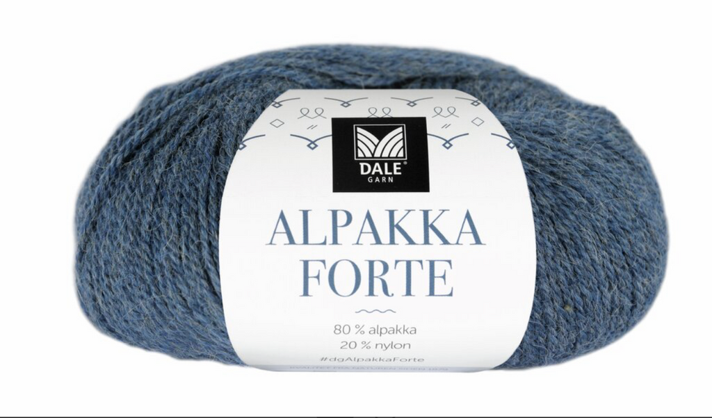 Alpakka Forte