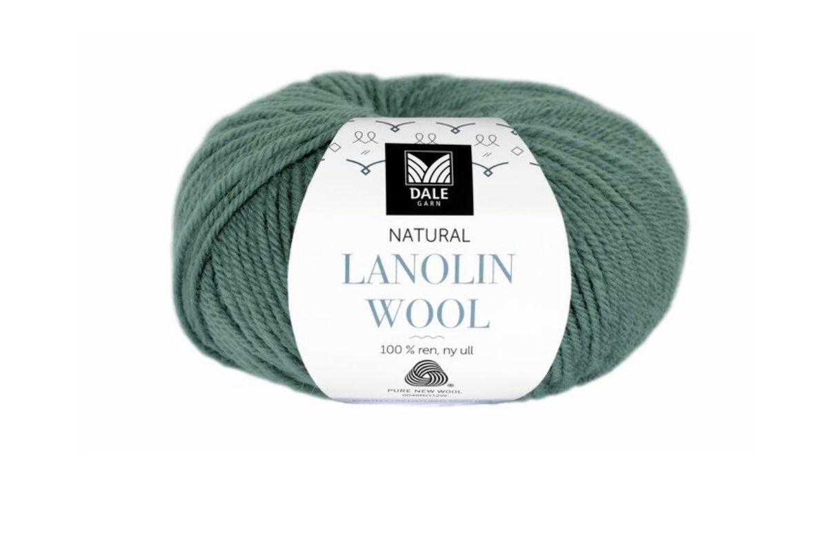 Lanolin Wool