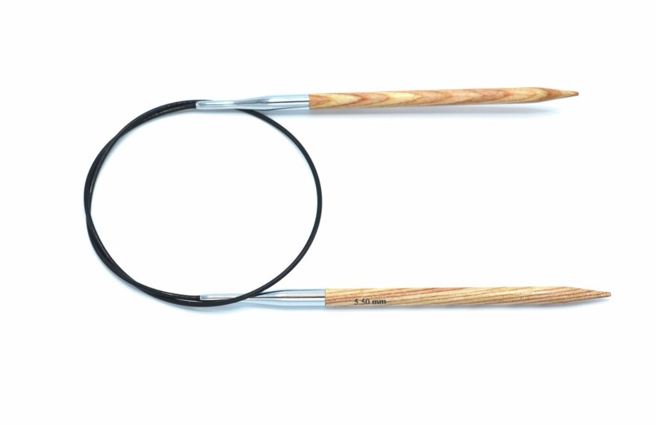 Natural Symfoni rundpinne 80cm