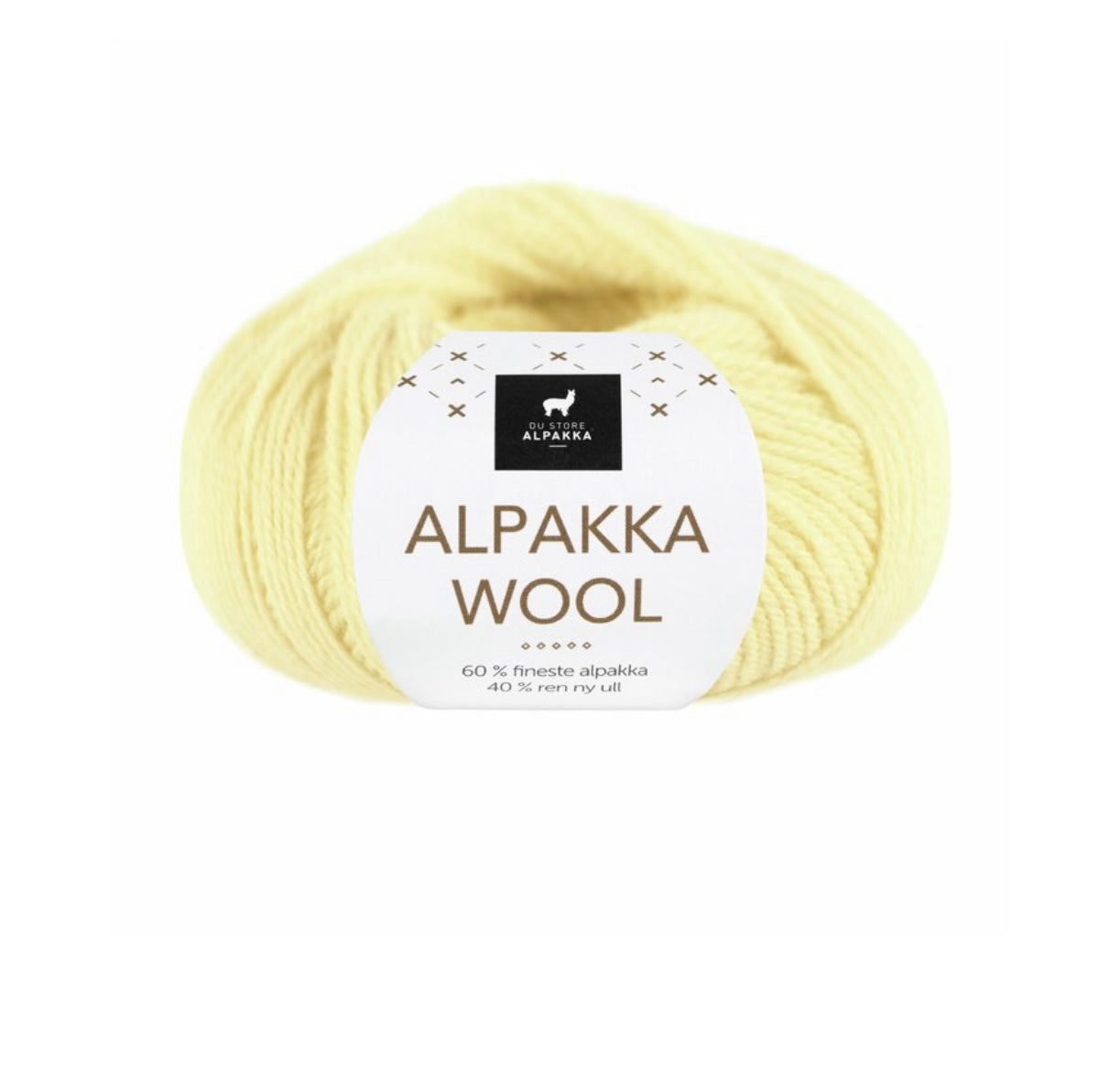 Alpakka Wool