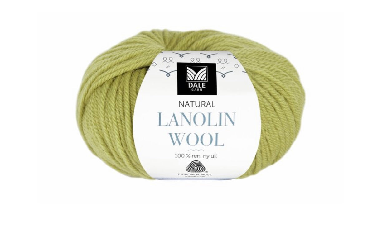 Lanolin Wool