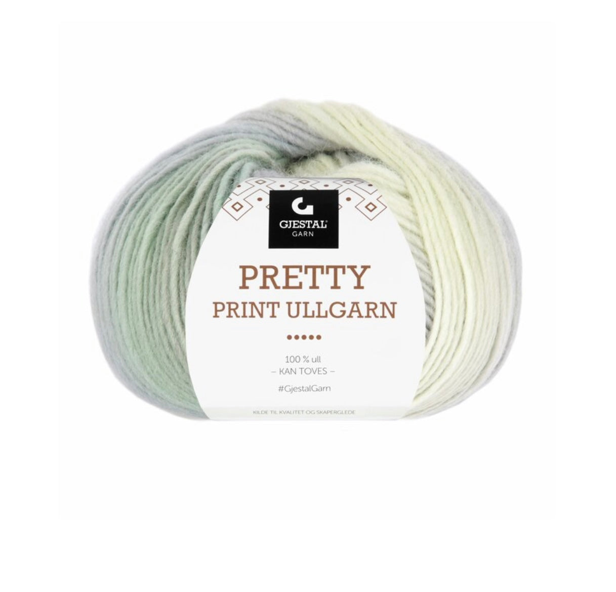 Pretty Print Ullgarn