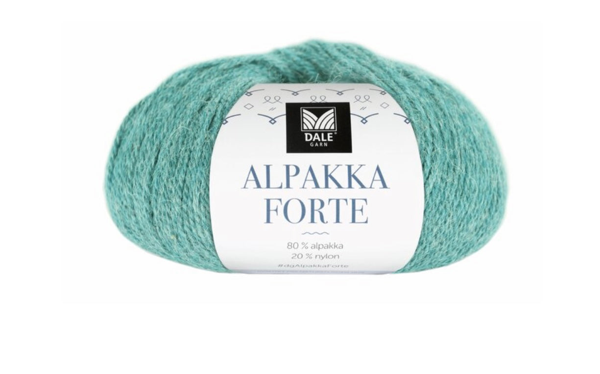 Alpakka Forte