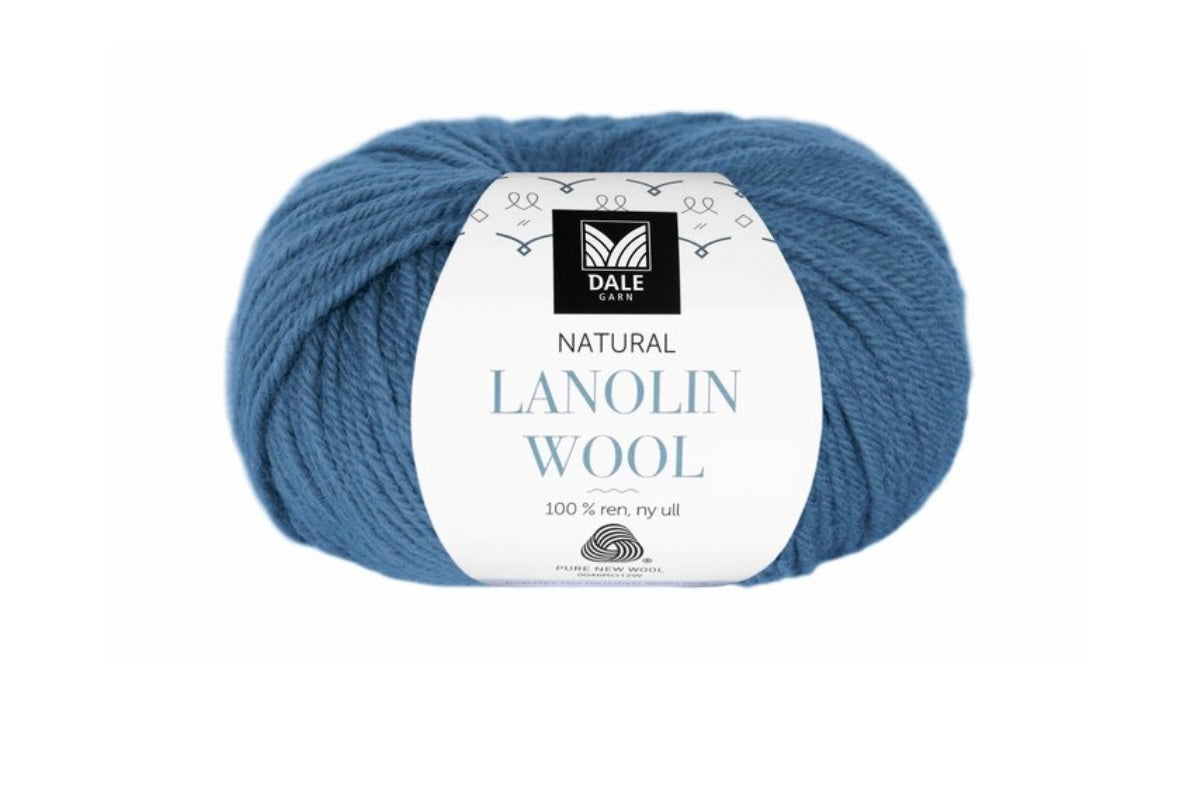 Lanolin Wool