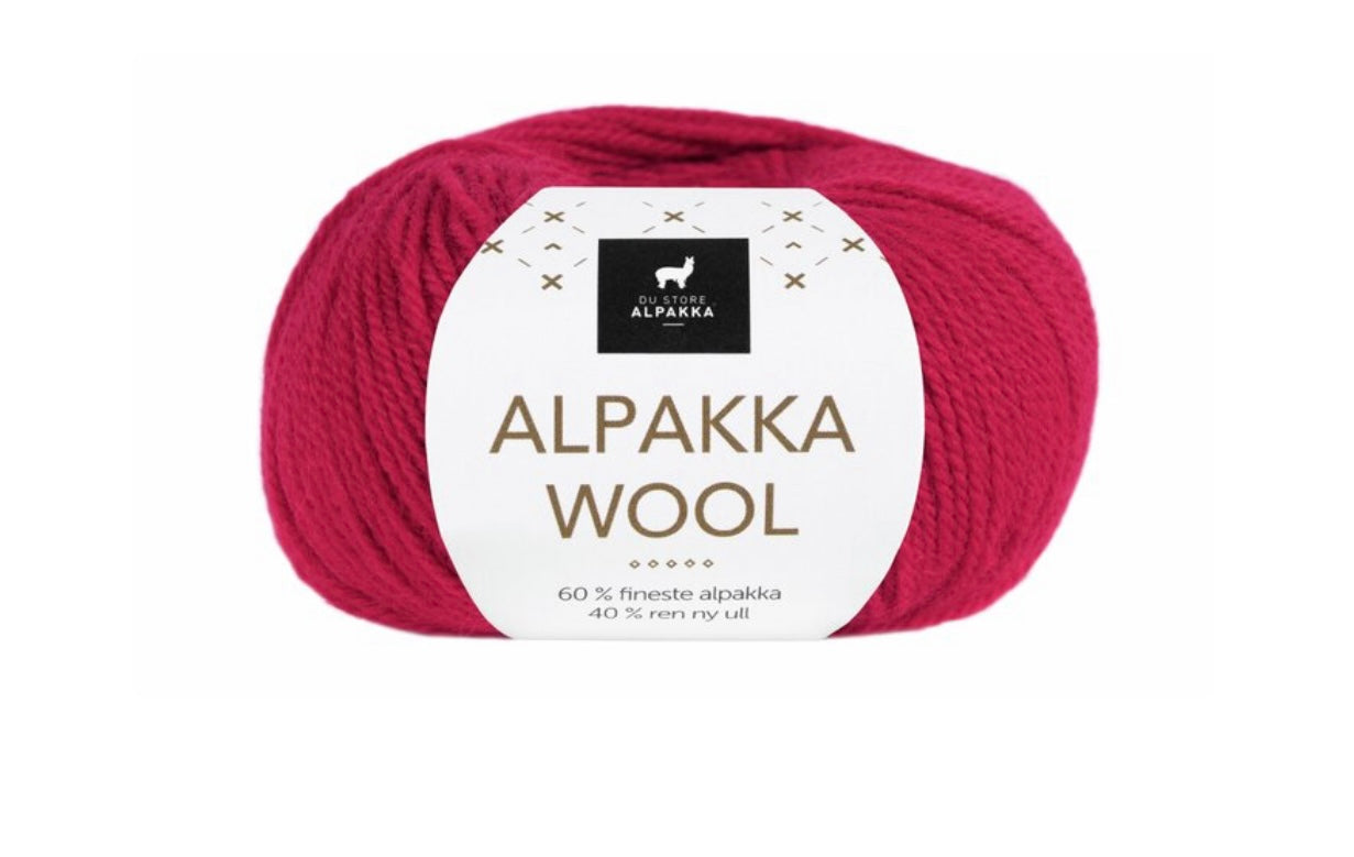 Alpakka Wool