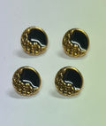 Metall knapper
