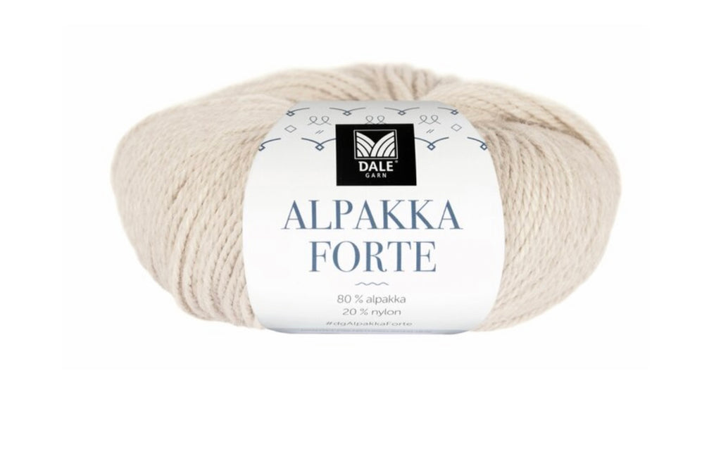 Alpakka Forte