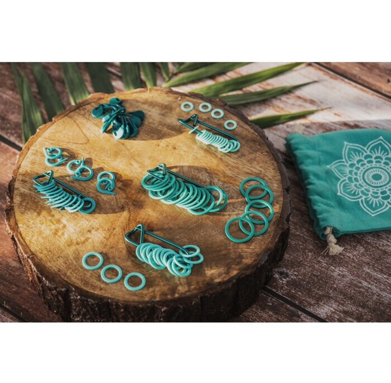 Mindful maskemarkører