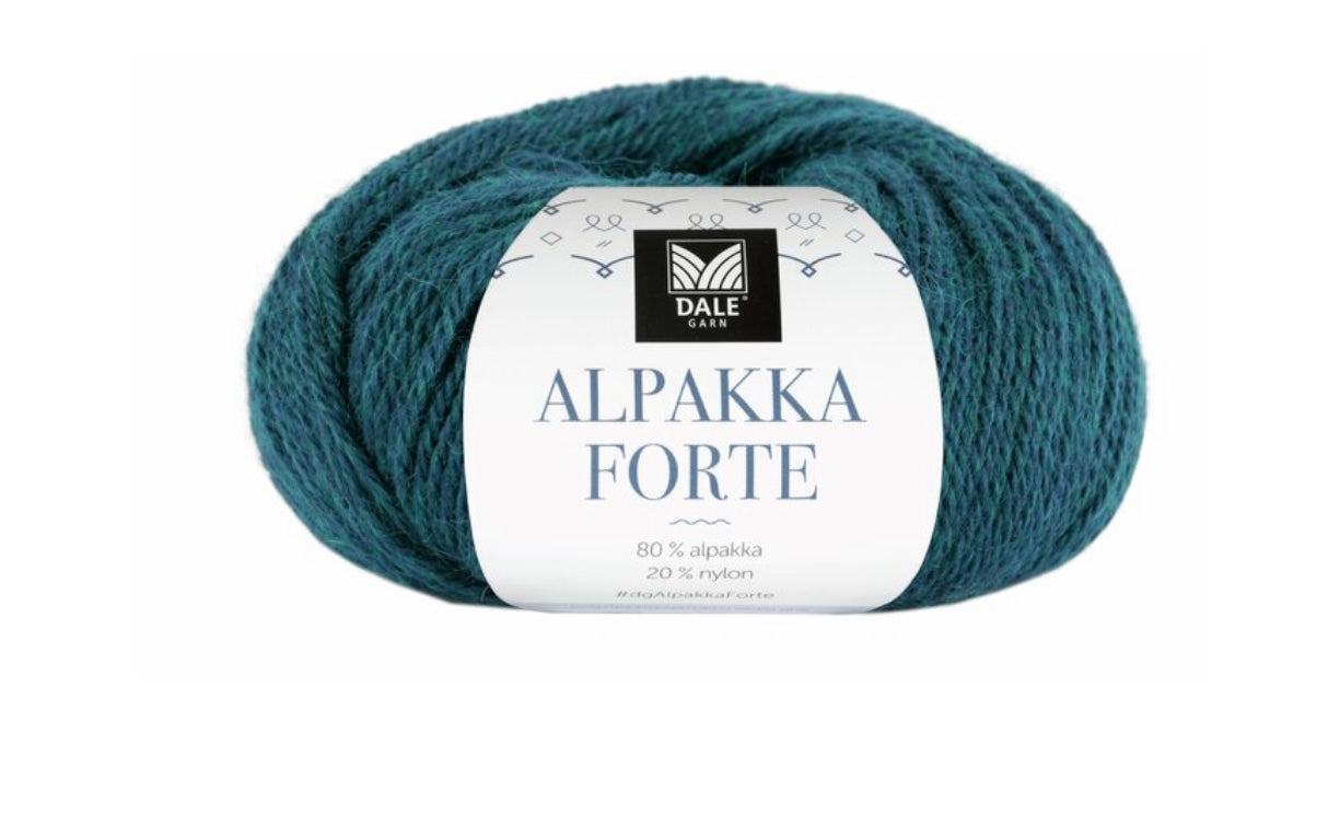 Alpakka Forte