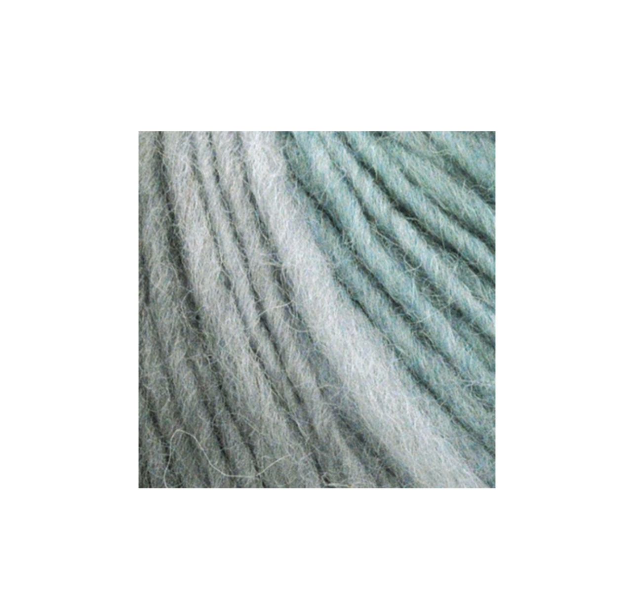 Pretty print ullgarn