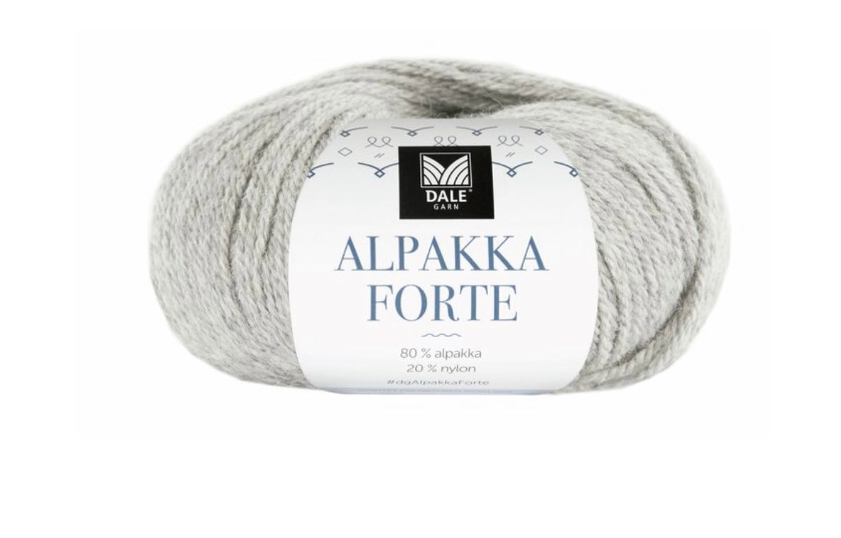 Alpakka Forte