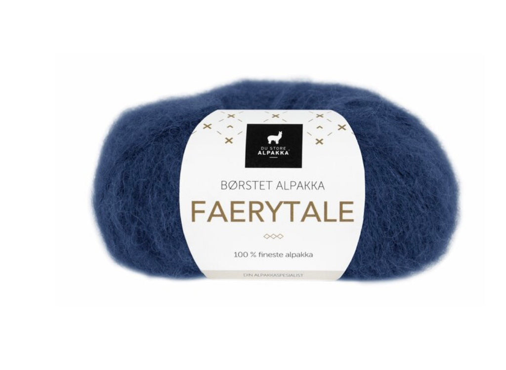 Haga chunky unisex genser